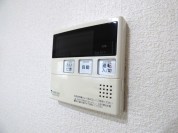 【給湯器リモコン】