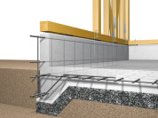 【◆ベタ基礎工法】