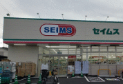 ドラックストアセイムズ相模原相原店
