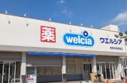 ウエルシア相模原南橋本店