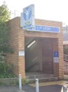 岸根公園駅