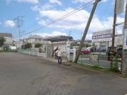 バス停「みゆき台団地」