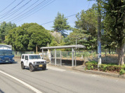 バス停「麻溝台入口」