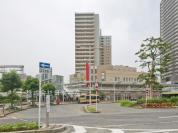 小田急電鉄小田原線「小田急相模原」駅