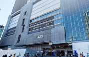 相鉄線「横浜」駅