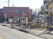 神奈中バス「城山総合事務所前」停