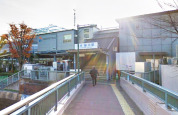 相鉄本線「星川」駅
