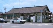 JR総武線　松尾駅