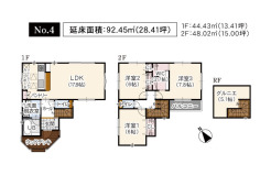 横浜市保土ケ谷区岡沢町