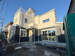 ［現地］2026/4/8
完成が近づいてきました！