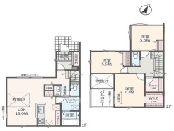 相模原市中央区横山台２丁目