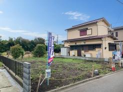 ［現地］2026/4/21
ゆとりある平坦地！