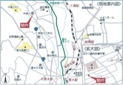愛甲郡愛川町中津