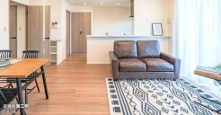 施工例【リビング】