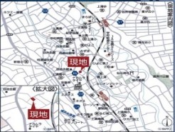 相模原市中央区上溝