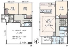 相模原市中央区横山台２丁目
