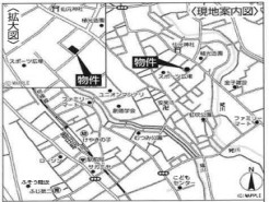 相模原市中央区上溝