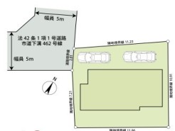 相模原市南区下溝