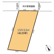 相模原市中央区上矢部１丁目