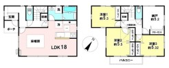 相模原市中央区上溝５丁目
