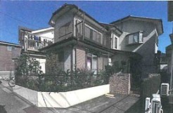 相模原市中央区田名