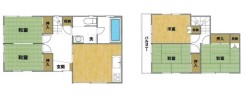 相模原市中央区宮下本町１丁目