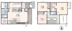 相模原市緑区東橋本４丁目