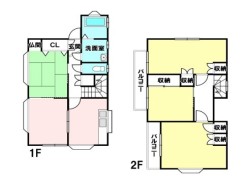 相模原市緑区向原１丁目