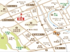 相模原市南区当麻
