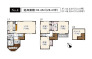 建物プラン例(間取り図)