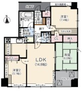 相模原市中央区相模原4丁目