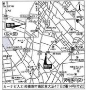 相模原市南区東大沼4丁目