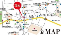 相模原市緑区二本松2丁目