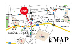 相模原市緑区二本松2丁目