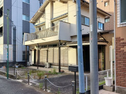 古屋有り(現地写真:2026/5/14)