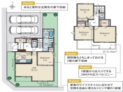 相模原市緑区二本松3丁目