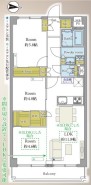 相模原市緑区西橋本2丁目