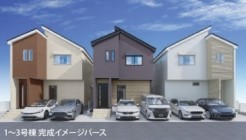 外観パース