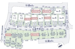 相模原市中央区田名