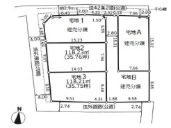 相模原市中央区田名