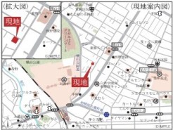 相模原市中央区横山6丁目