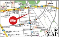 相模原市南区麻溝台3丁目