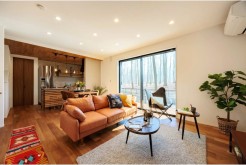 施工例【リビング】