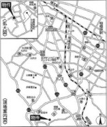相模原市中央区田名