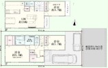 相模原市中央区陽光台 新築一戸建て