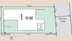 相模原市中央区上溝3丁目