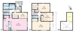 相模原市緑区西橋本4丁目