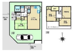 相模原市緑区町屋1丁目