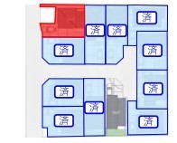 相模原市緑区東橋本3丁目