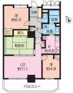 相模原市緑区橋本6丁目
